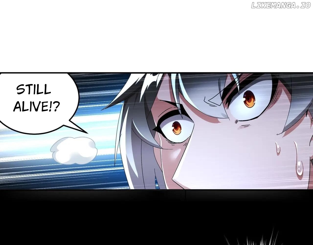 My Furry Harem Is After Me Chapter 332 - page 56